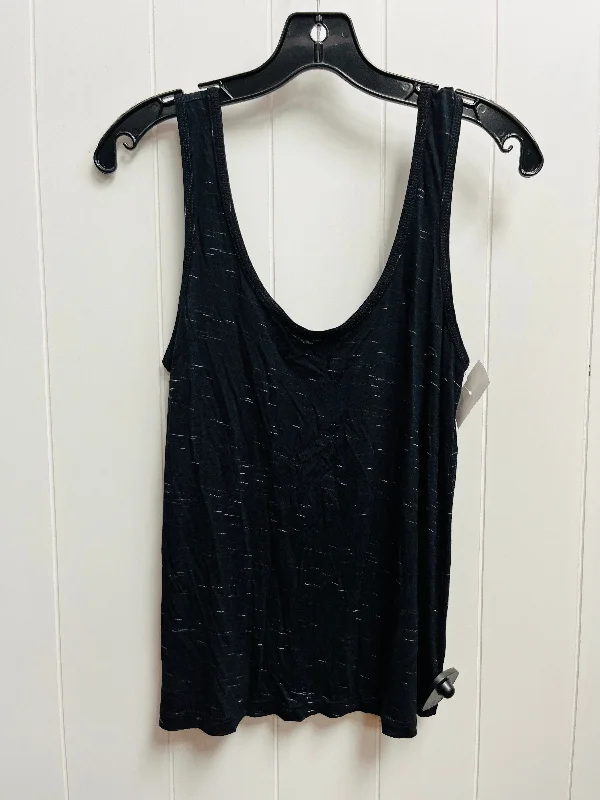 Black Top Sleeveless Splendid, Size Xs