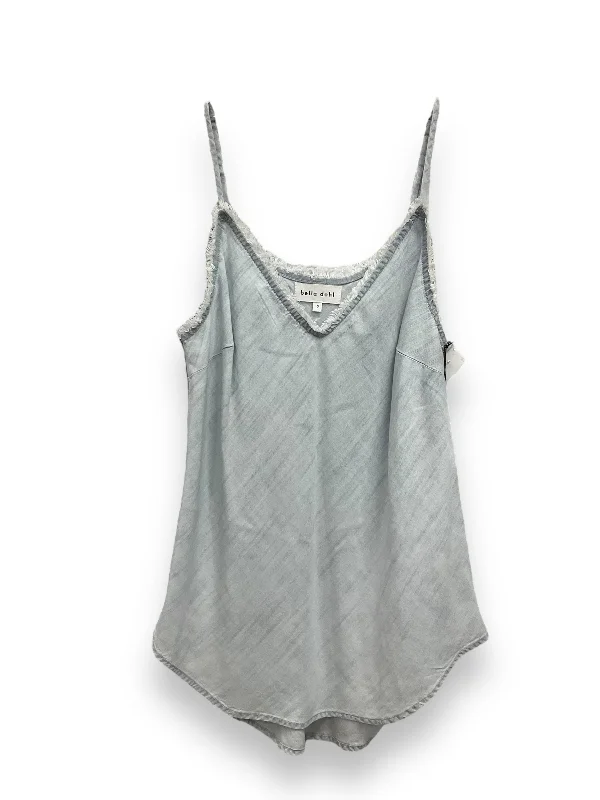 Blue Top Sleeveless Bella Dahl, Size S