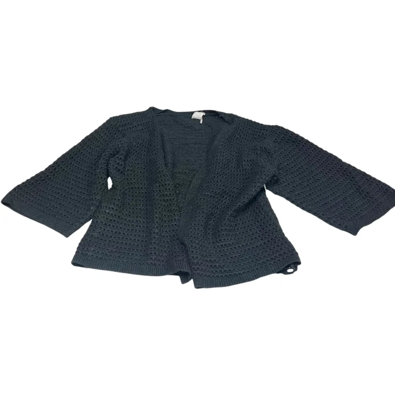 Cardigan By Akemi And Kin In Grey, Size: Osfm