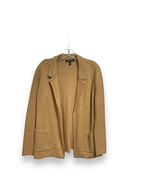 Cardigan By Banana Republic In Brown, Size: M