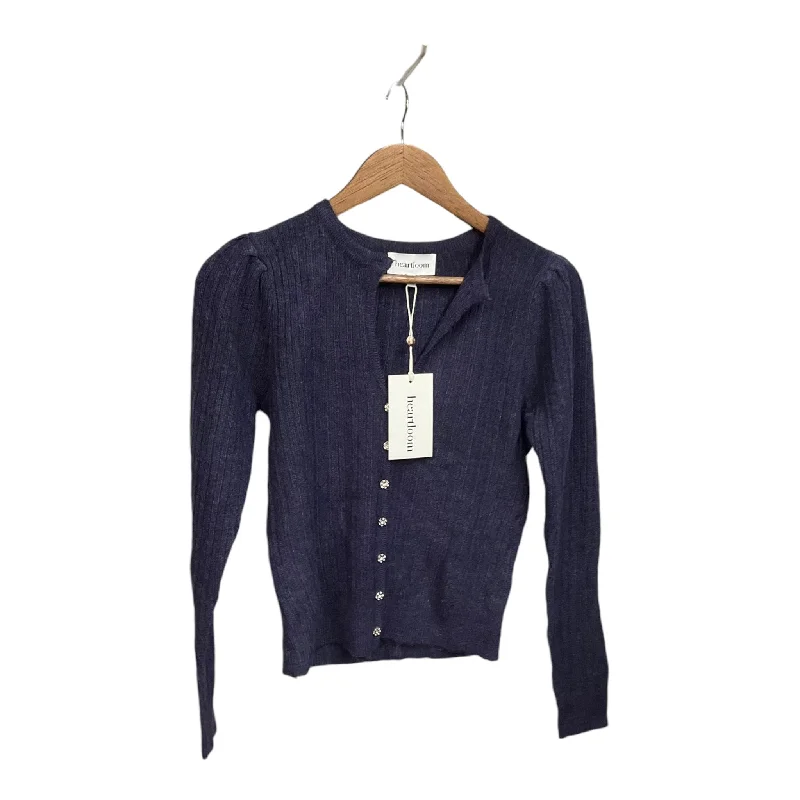 Cardigan By Cmb In Navy, Size: S