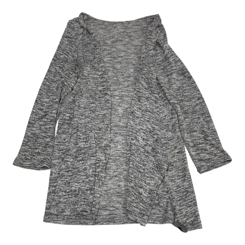 Cardigan By Divided In Grey, Size: L