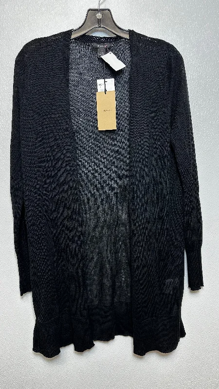 Cardigan By Halogen In Black, Size: S