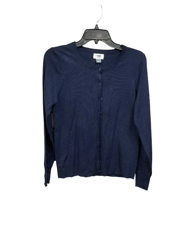 Navy Cardigan Old Navy, Size S