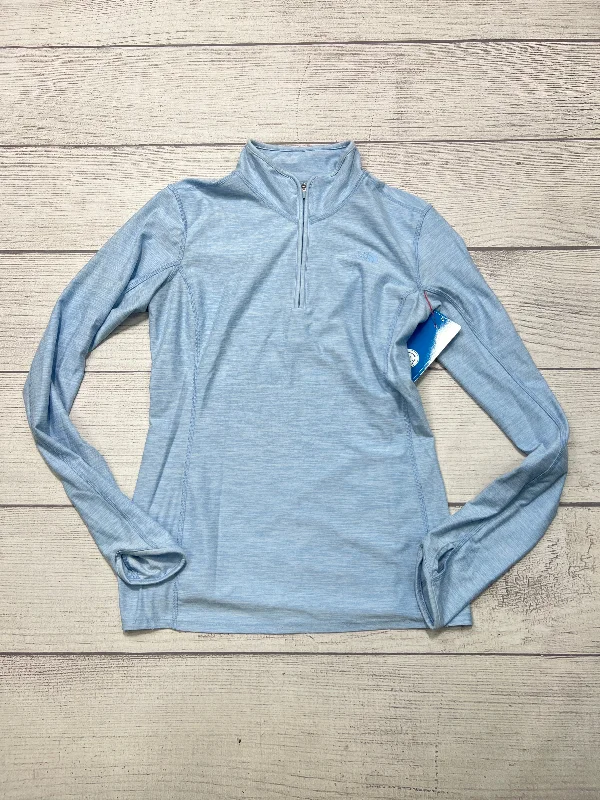 Sweatshirt Crewneck By The North Face In Blue, Size: S