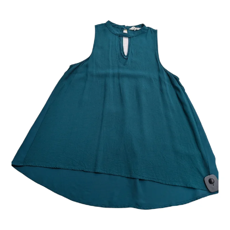 Top Sleeveless By Jack By Bb Dakota In Green, Size: S