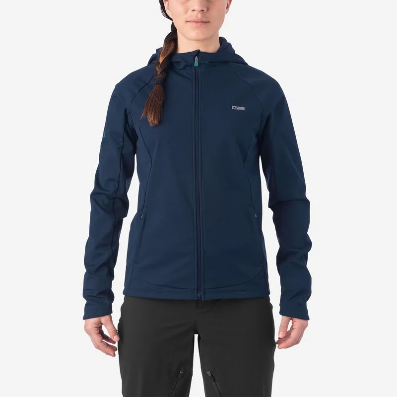 Women's Ambient Jacket, XL Midnight Blue