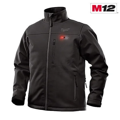 M12 Heated Toughshell Jacket Kit - Black 2xl